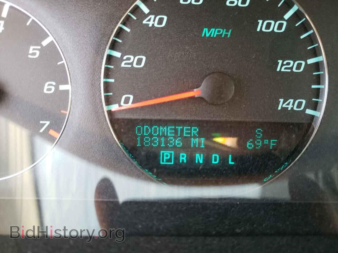 2012 CHEVROLET IMPALA - VIN: 2G1WG5E35C1284846 - Фото 8