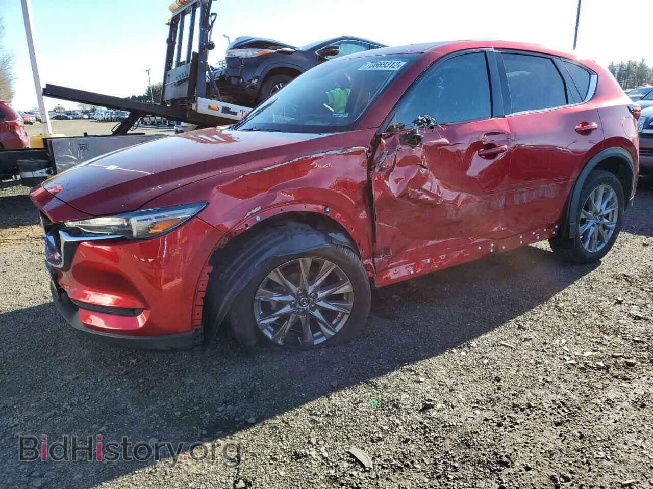 Photo JM3KFBDM2L1820506 - MAZDA CX-5 2020