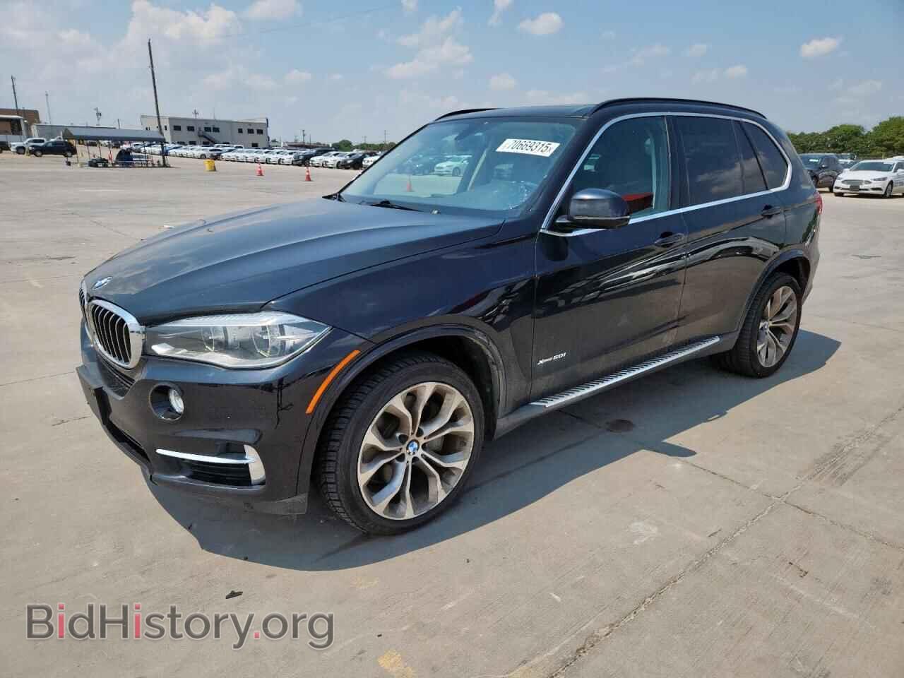 Photo 5UXKR6C58E0C03476 - BMW X5 2014
