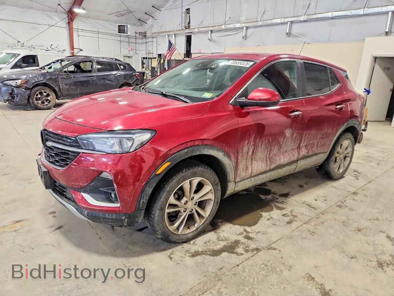 Фотография KL4MMCSL5LB102296 - BUICK ENCORE 2020