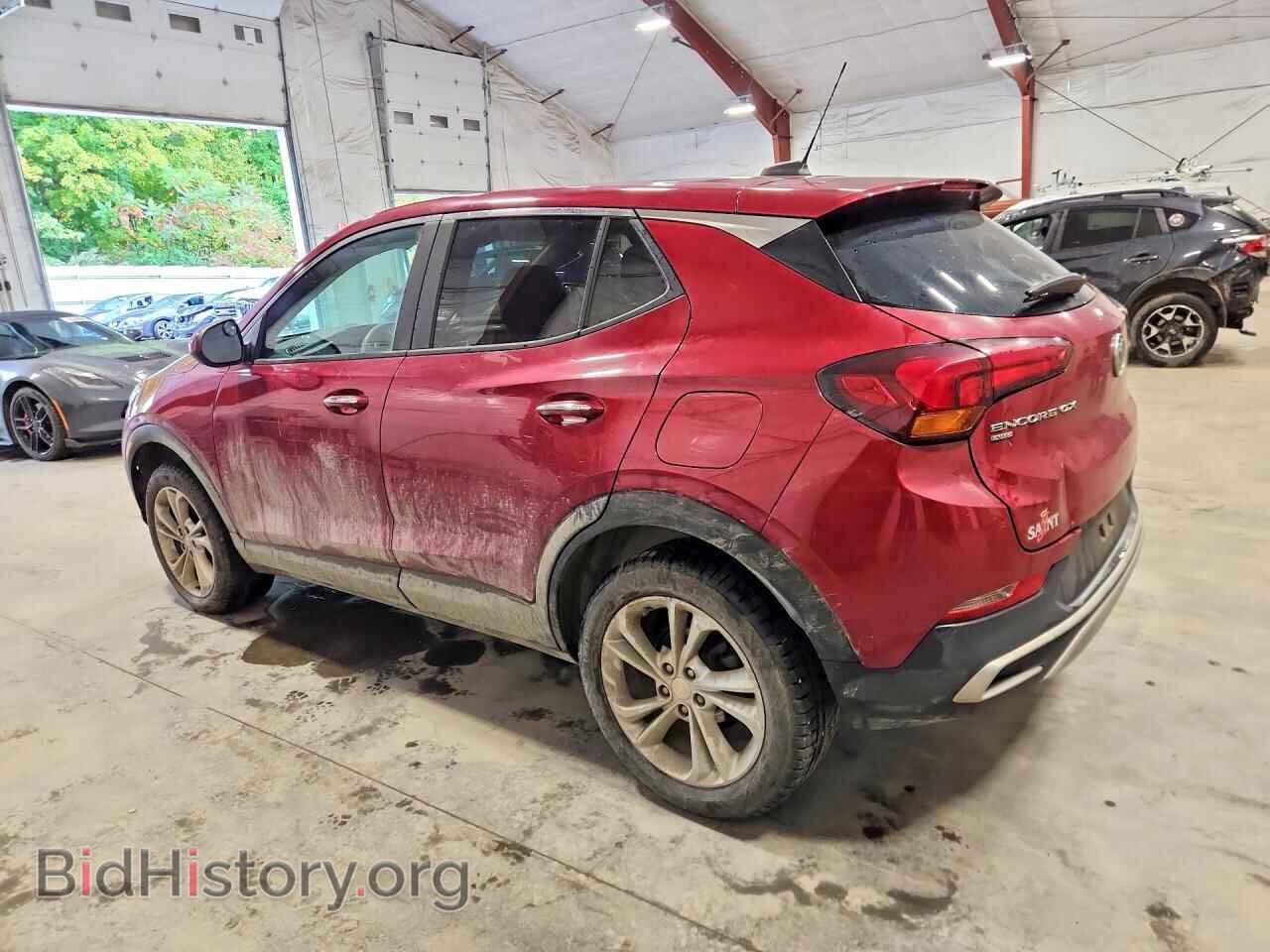2020 BUICK ENCORE - VIN: KL4MMCSL5LB102296 - Photo 2
