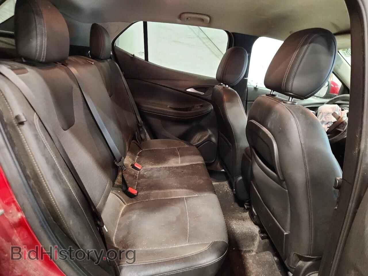 2020 BUICK ENCORE - VIN: KL4MMCSL5LB102296 - Photo 11