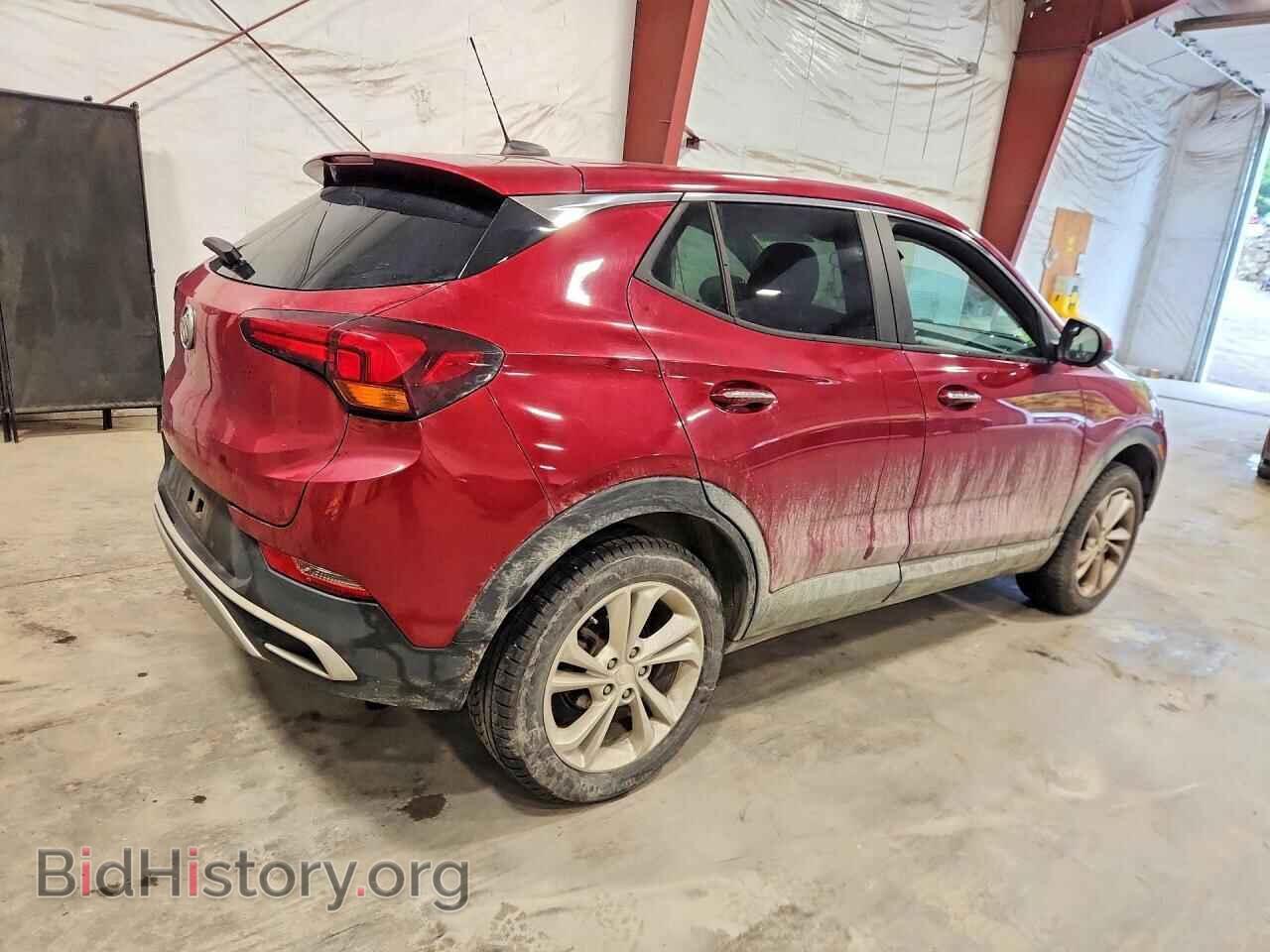 2020 BUICK ENCORE - VIN: KL4MMCSL5LB102296 - Photo 3