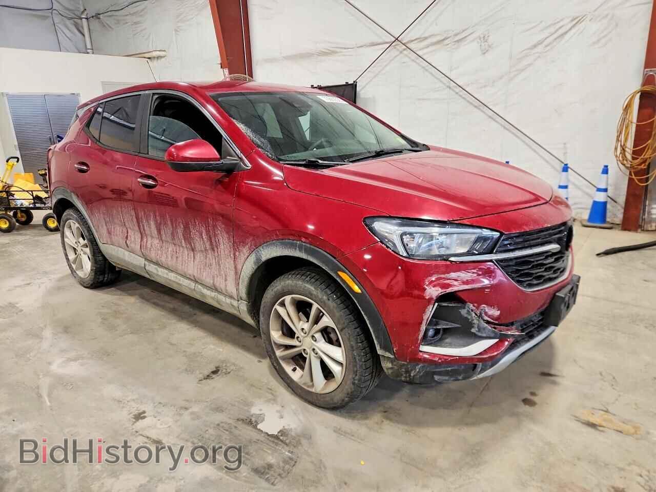 2020 BUICK ENCORE - VIN: KL4MMCSL5LB102296 - Photo 4