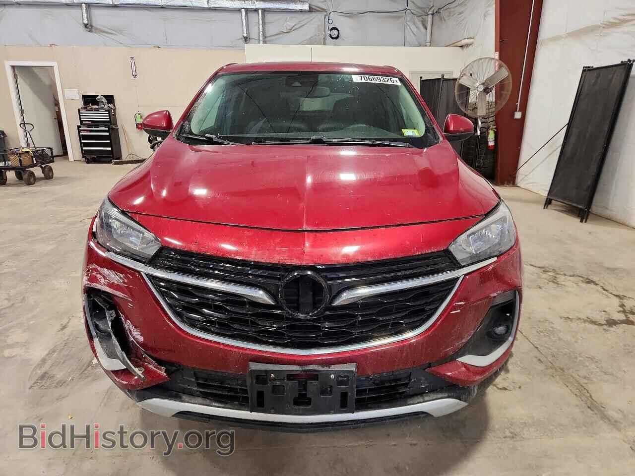 2020 BUICK ENCORE - VIN: KL4MMCSL5LB102296 - Photo 5