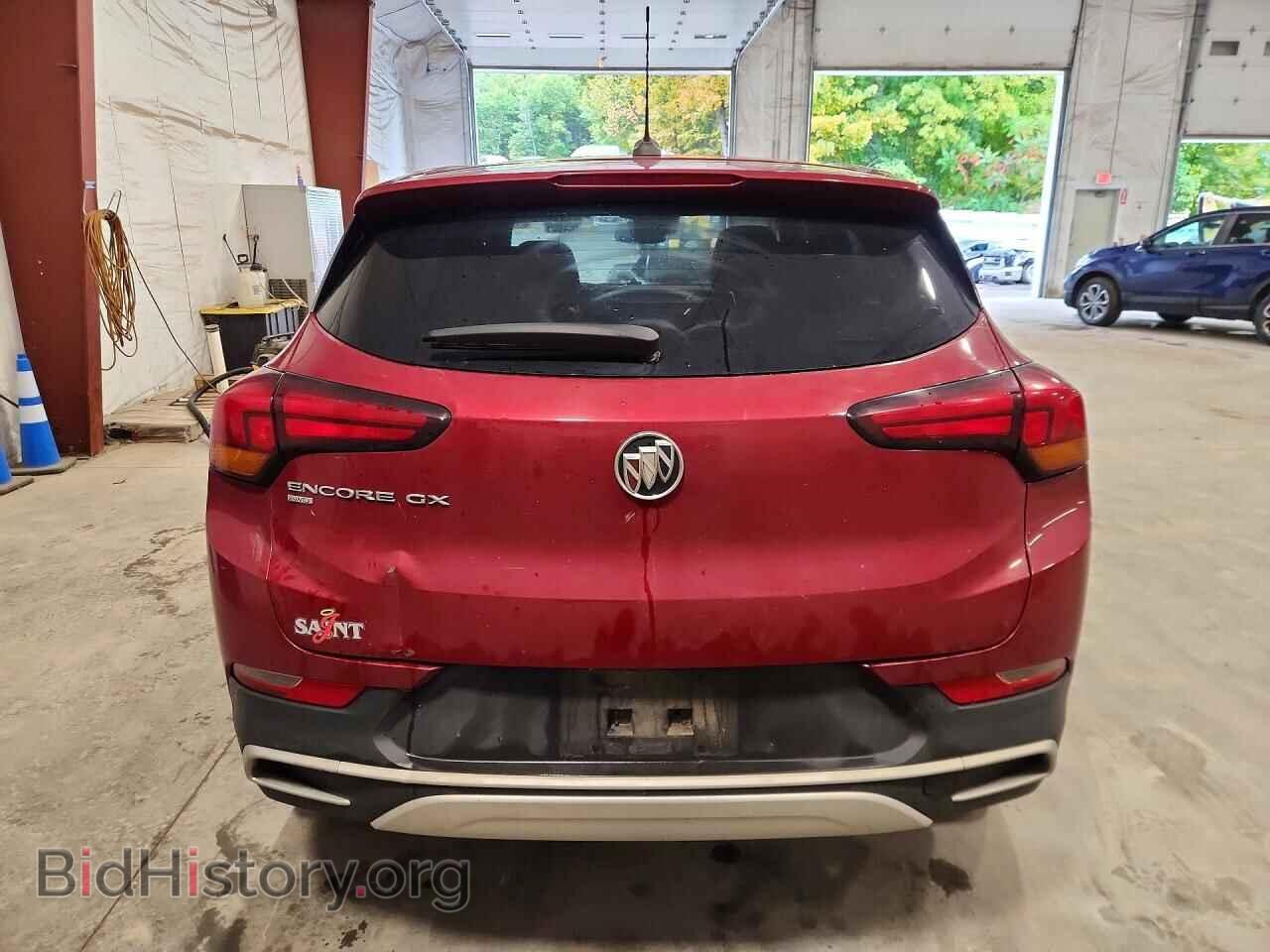 2020 BUICK ENCORE - VIN: KL4MMCSL5LB102296 - Photo 6