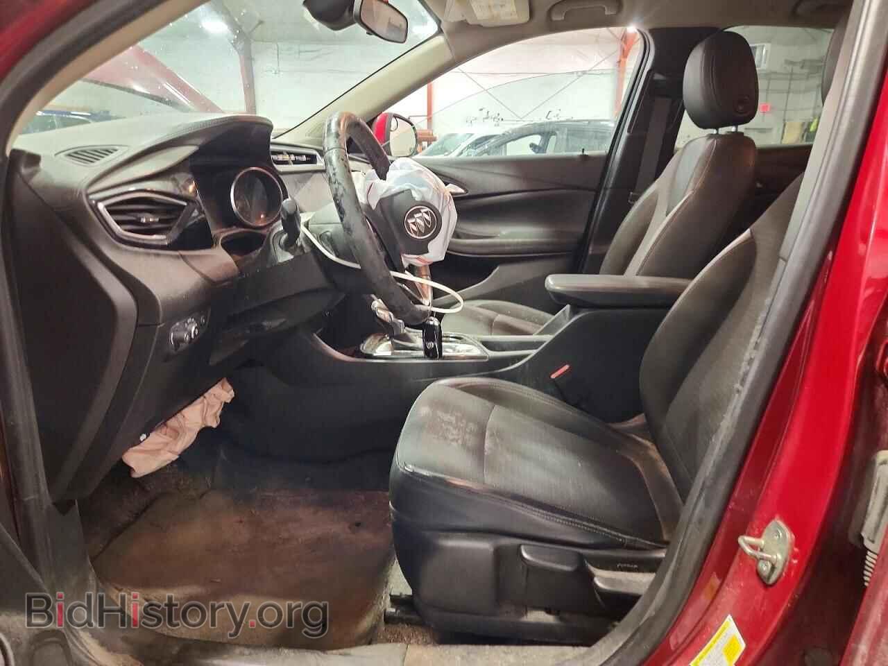 2020 BUICK ENCORE - VIN: KL4MMCSL5LB102296 - Photo 7
