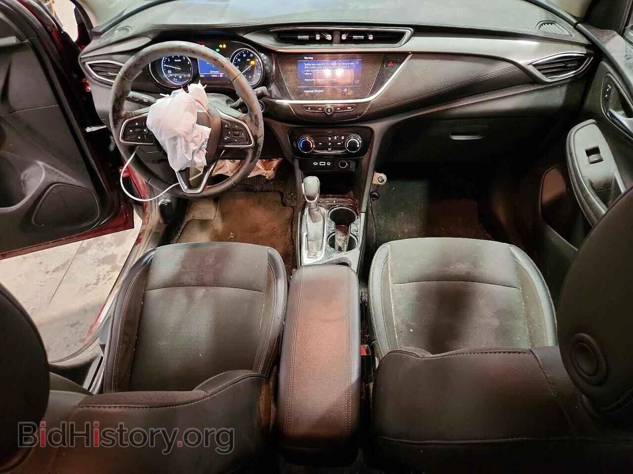 2020 BUICK ENCORE - VIN: KL4MMCSL5LB102296 - Photo 8