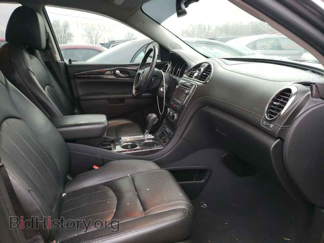 2015 BUICK ENCLAVE - VIN: 5GAKVBKD8FJ361051 - Фото 5