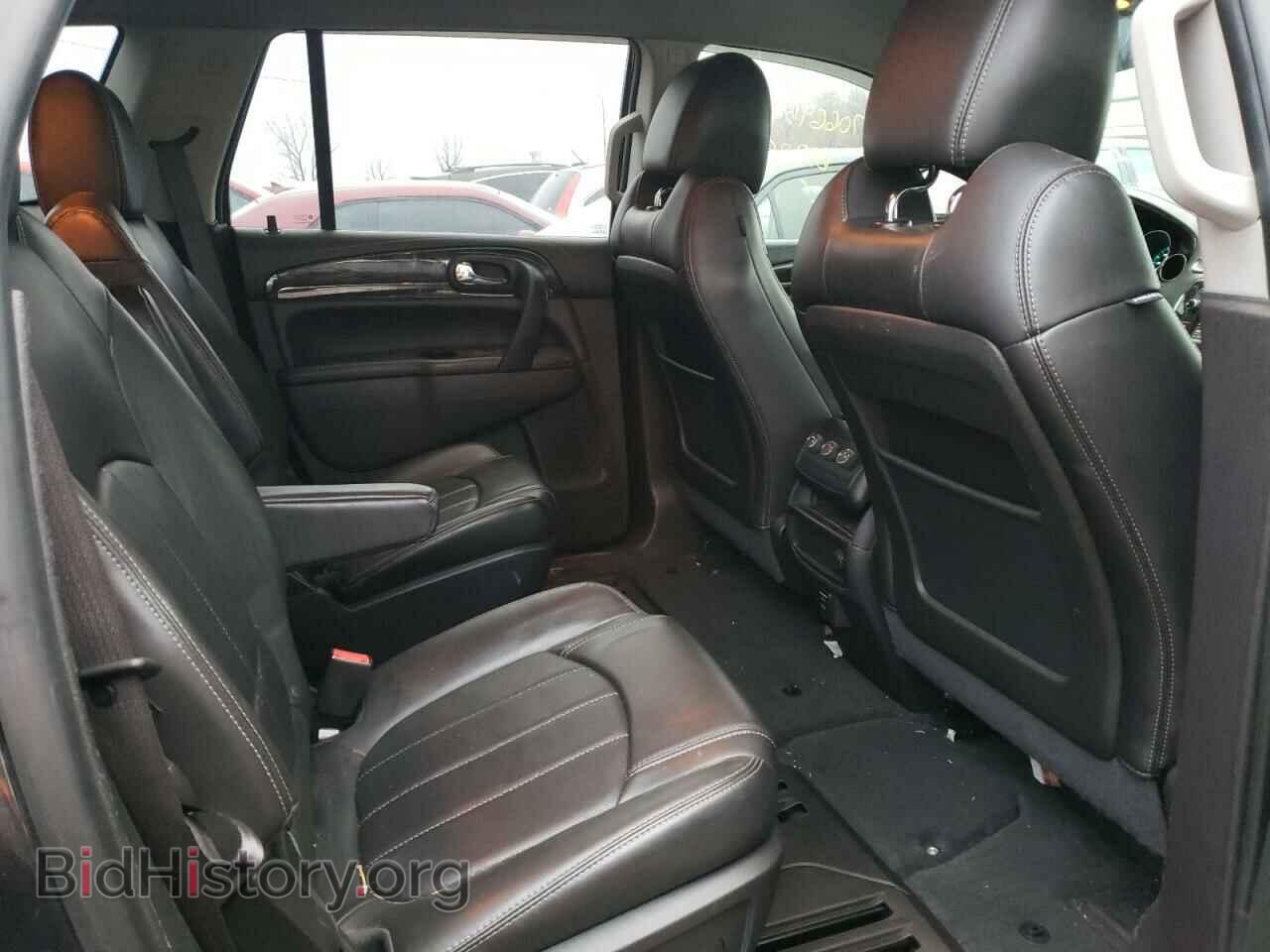 2015 BUICK ENCLAVE - VIN: 5GAKVBKD8FJ361051 - Фото 6