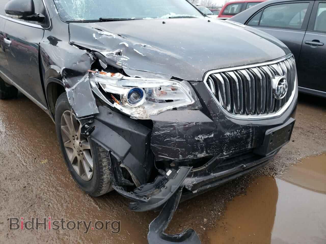 2015 BUICK ENCLAVE - VIN: 5GAKVBKD8FJ361051 - Фото 9