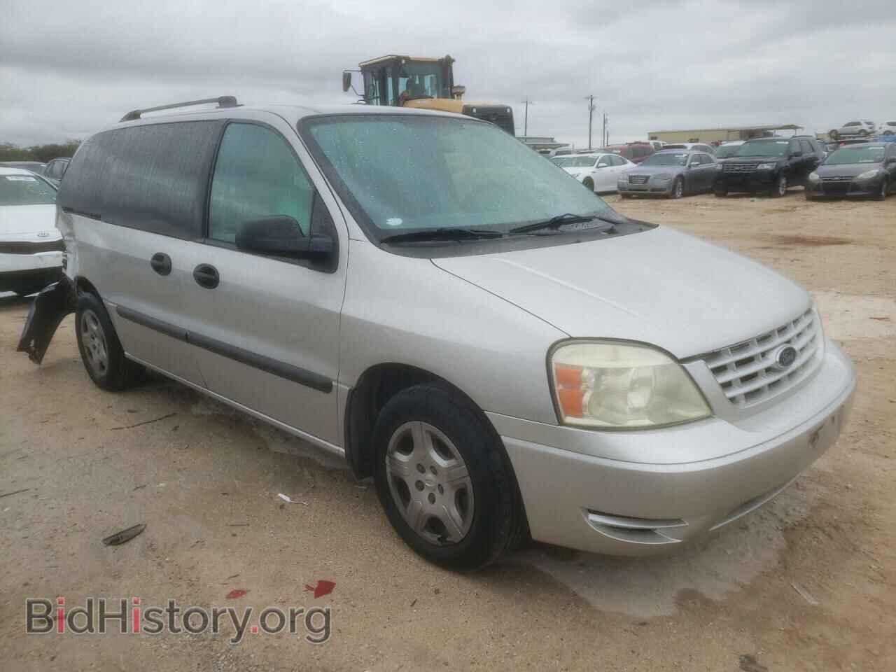 2006 FORD FREESTAR - VIN: 2FMZA51666BA66513 - Фото 4
