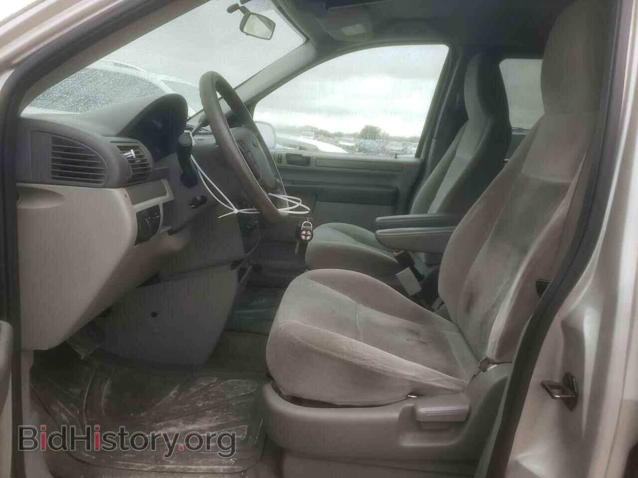 2006 FORD FREESTAR - VIN: 2FMZA51666BA66513 - Фото 7