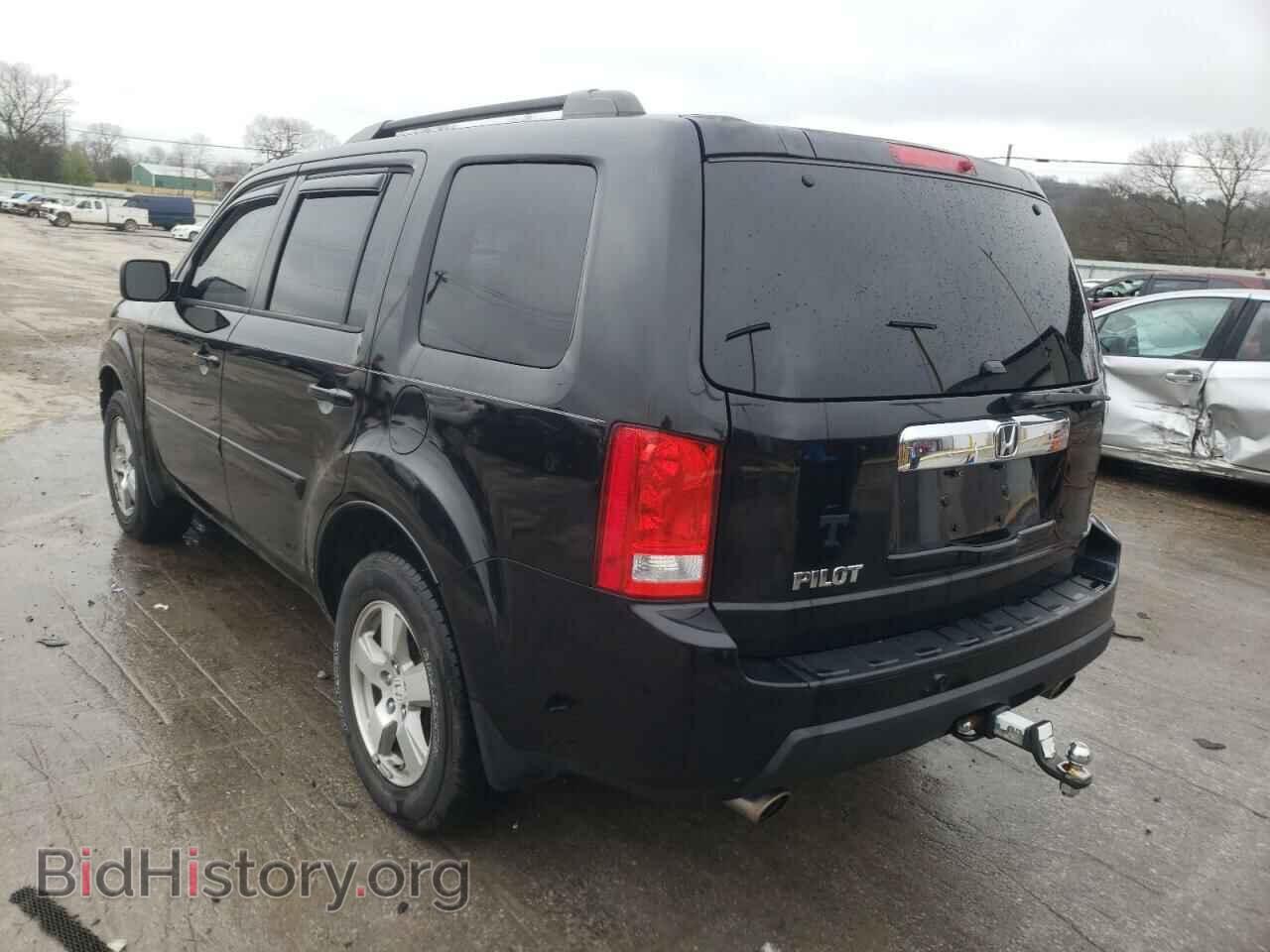 2011 HONDA PILOT - VIN: 5FNYF3H50BB019400 - Фото 3