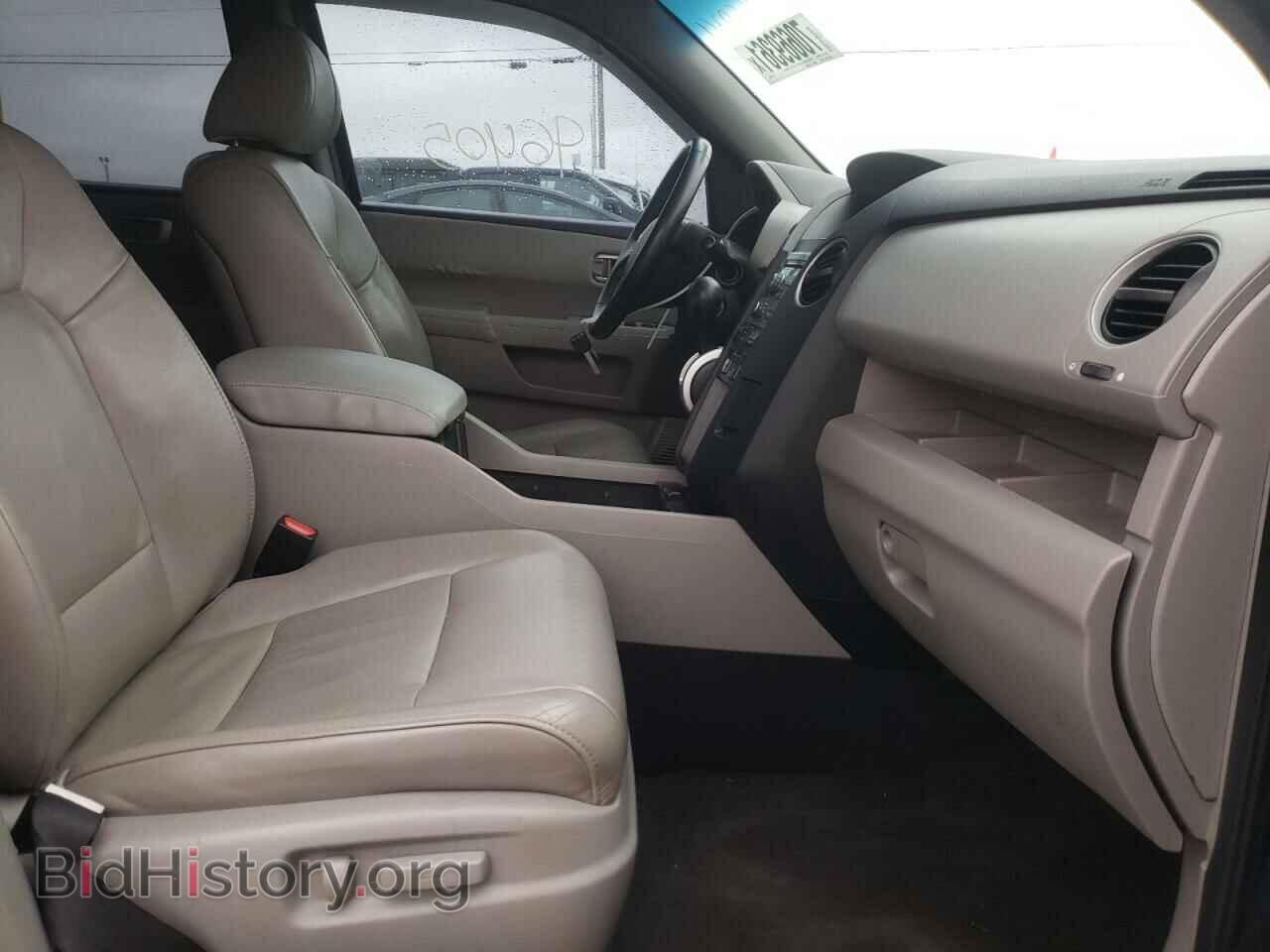 2011 HONDA PILOT - VIN: 5FNYF3H50BB019400 - Фото 5