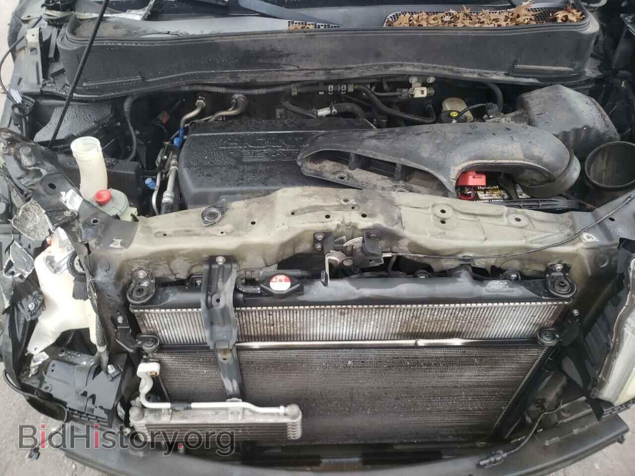 2011 HONDA PILOT - VIN: 5FNYF3H50BB019400 - Фото 7