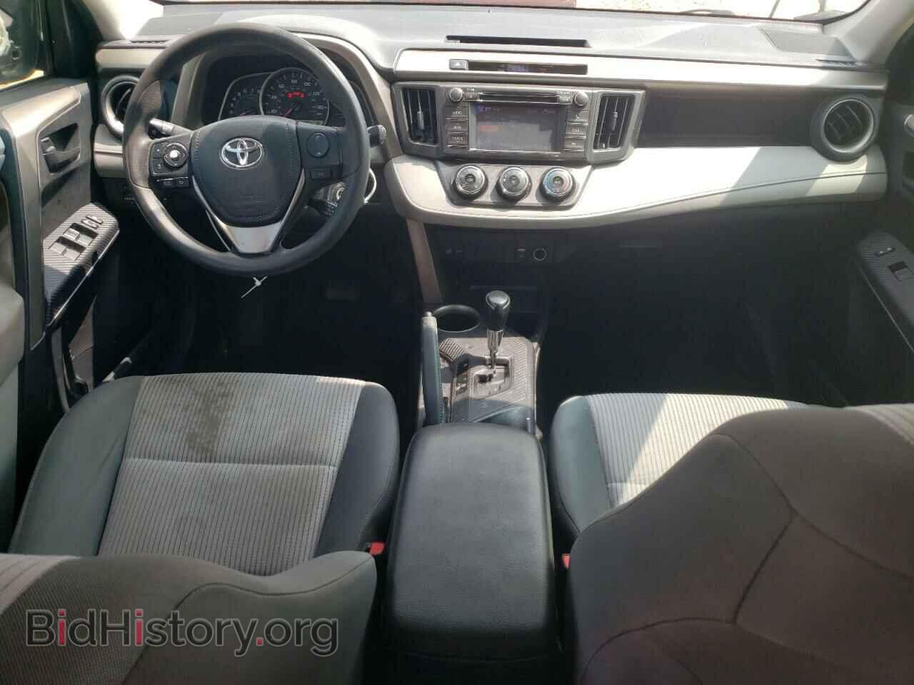 2013 TOYOTA RAV4 - VIN: 2T3BFREV8DW038190 - Фото 8