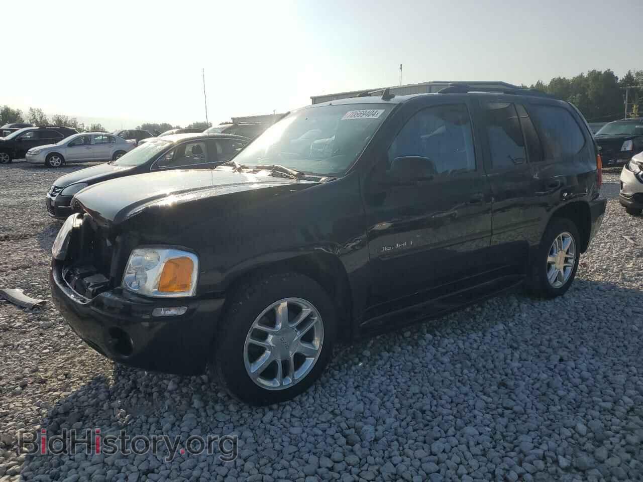 Photo 1GKET63M572156424 - GMC ENVOY 2007