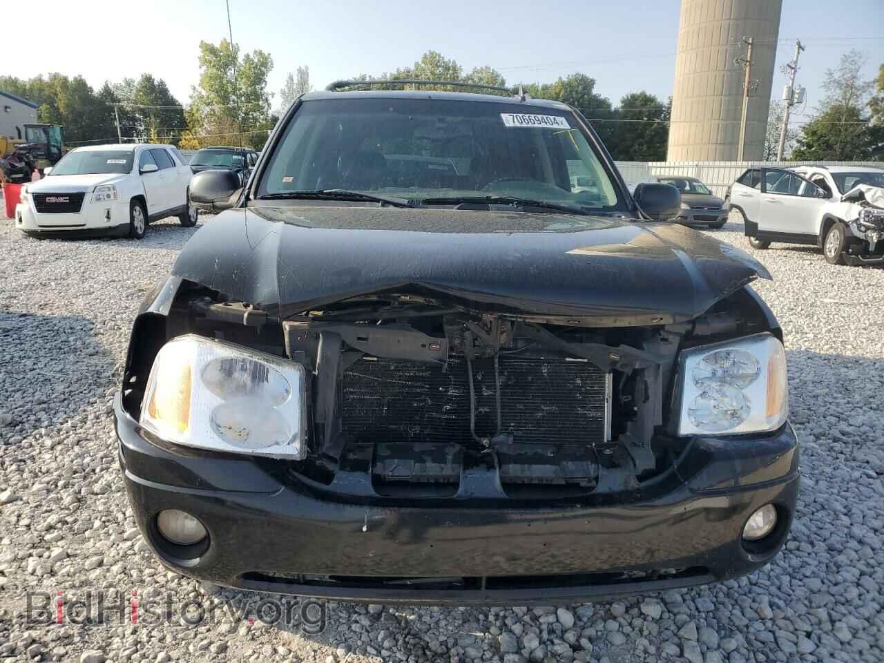 2007 GMC ENVOY - VIN: 1GKET63M572156424 - Фото 5