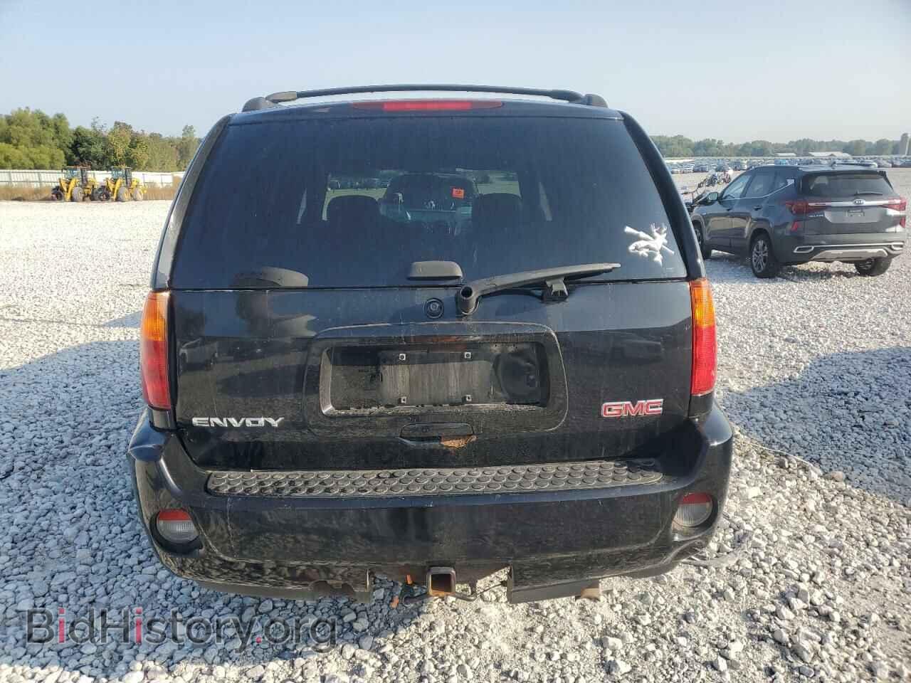 2007 GMC ENVOY - VIN: 1GKET63M572156424 - Фото 6