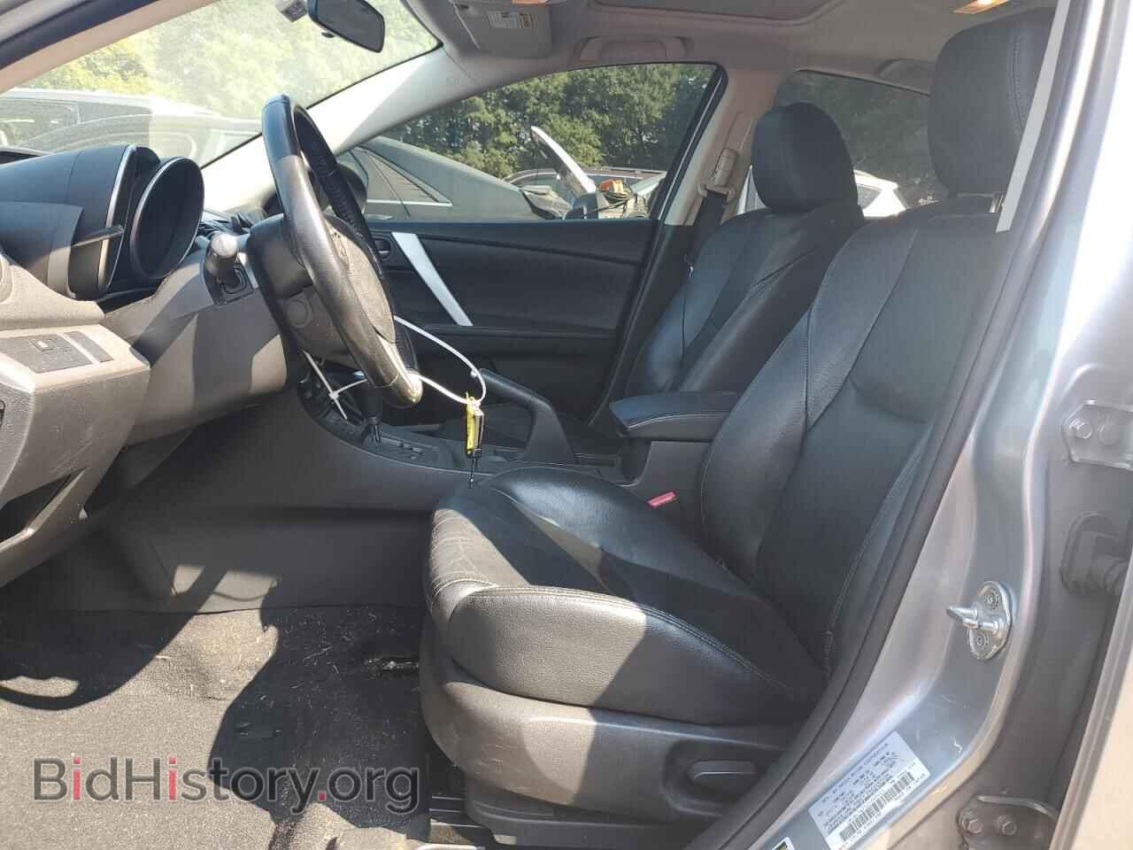 2012 MAZDA 3 - VIN: JM1BL1W71C1697123 - Фото 7