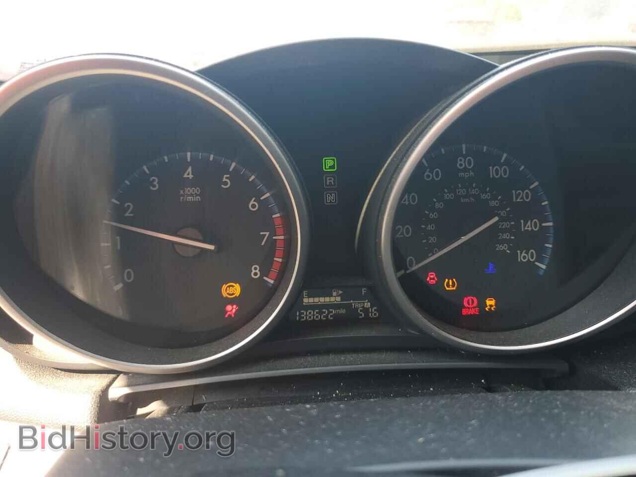 2012 MAZDA 3 - VIN: JM1BL1W71C1697123 - Фото 9