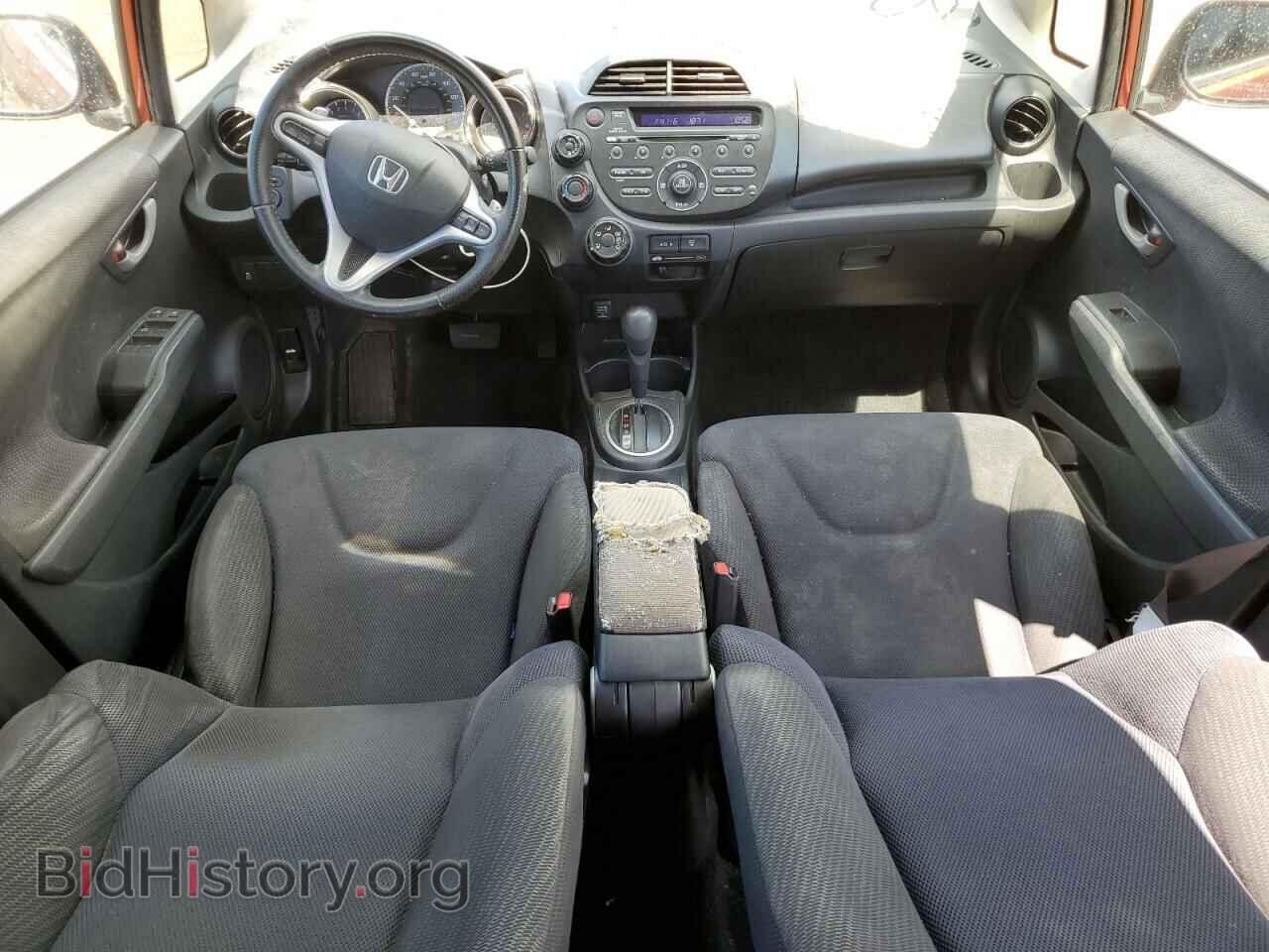 2012 HONDA FIT - VIN: JHMGE8H57CC031486 - Фото 8