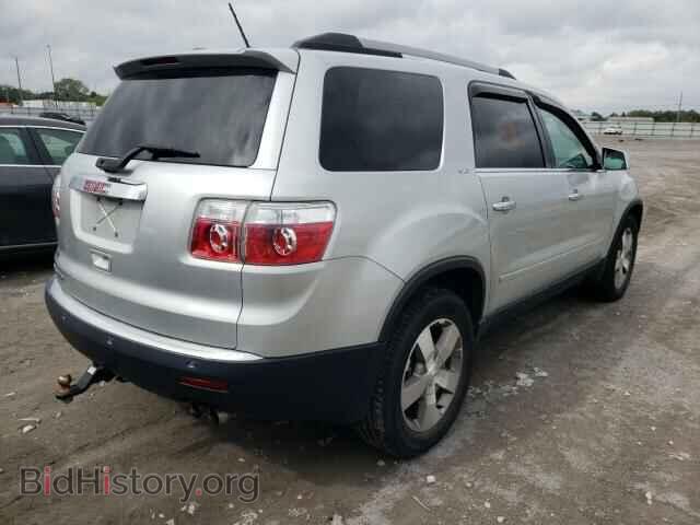 2010 GMC ACADIA - VIN: 1GKLRMED9AJ141784 - Фото 4