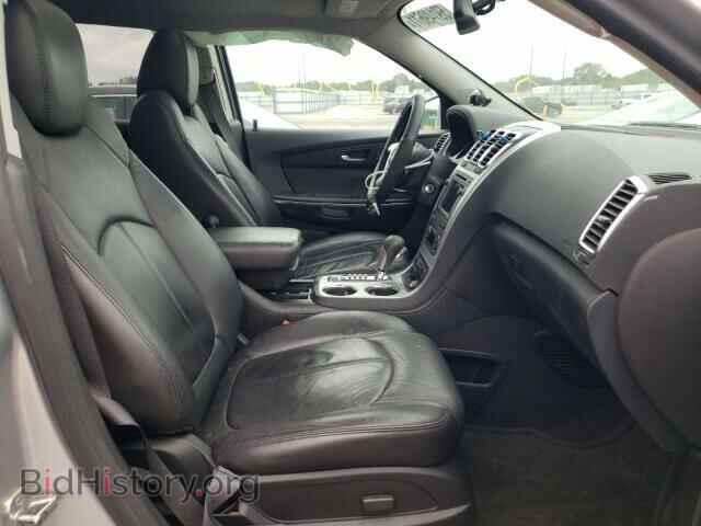 2010 GMC ACADIA - VIN: 1GKLRMED9AJ141784 - Фото 5