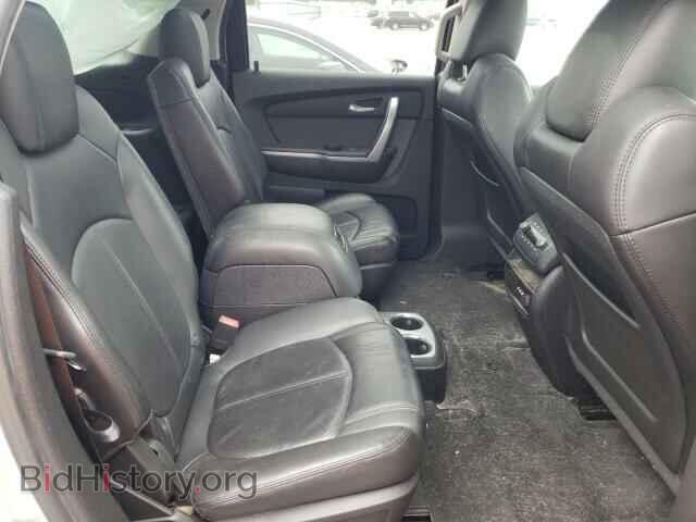 2010 GMC ACADIA - VIN: 1GKLRMED9AJ141784 - Фото 6