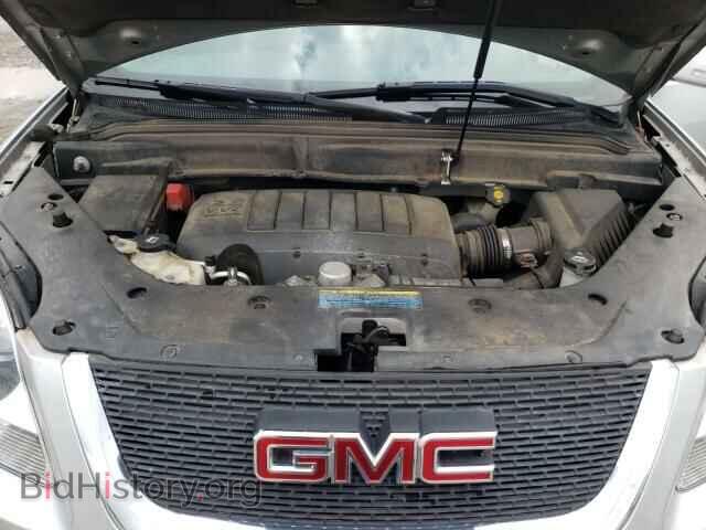 2010 GMC ACADIA - VIN: 1GKLRMED9AJ141784 - Фото 7