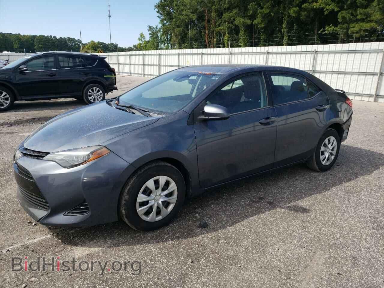 Фотография 5YFBPRHE4JP822977 - TOYOTA COROLLA 2018