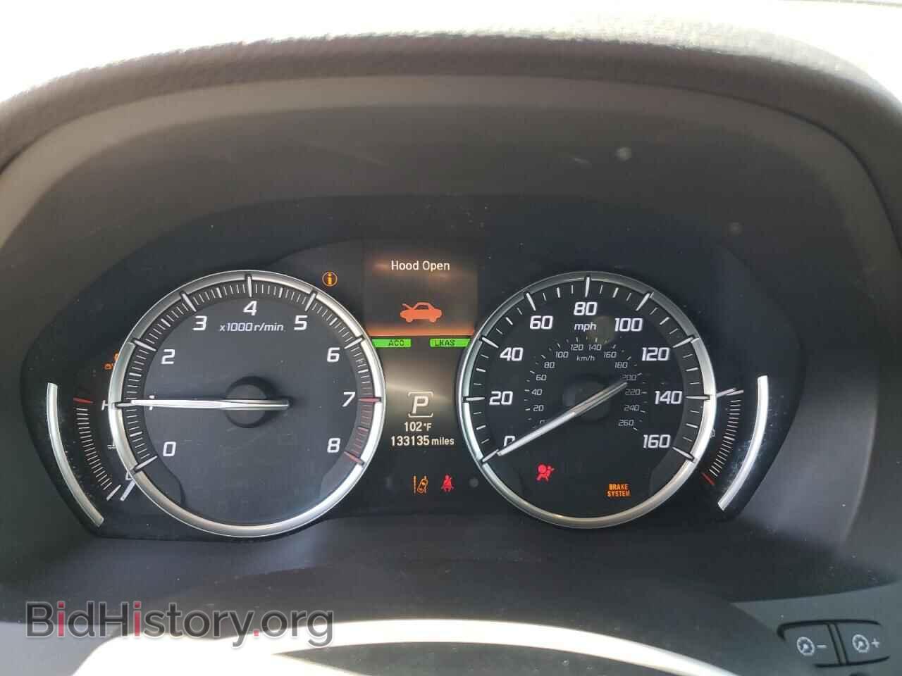 2016 ACURA MDX - VIN: 5FRYD4H94GB024541 - Фото 9