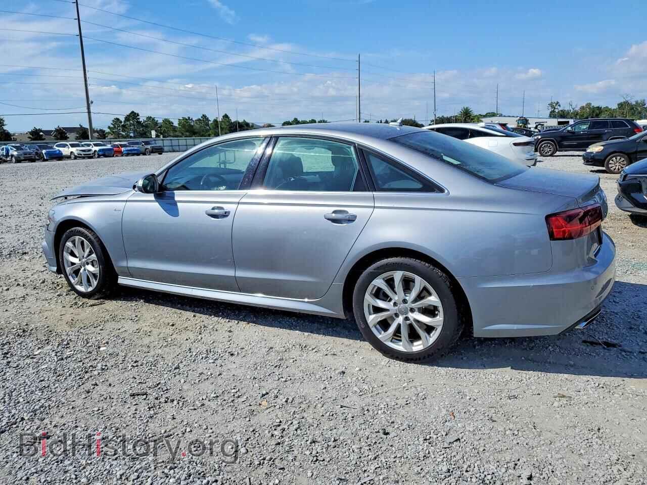 2018 AUDI A6 - VIN: WAUG8AFC5JN053325 - Photo 2