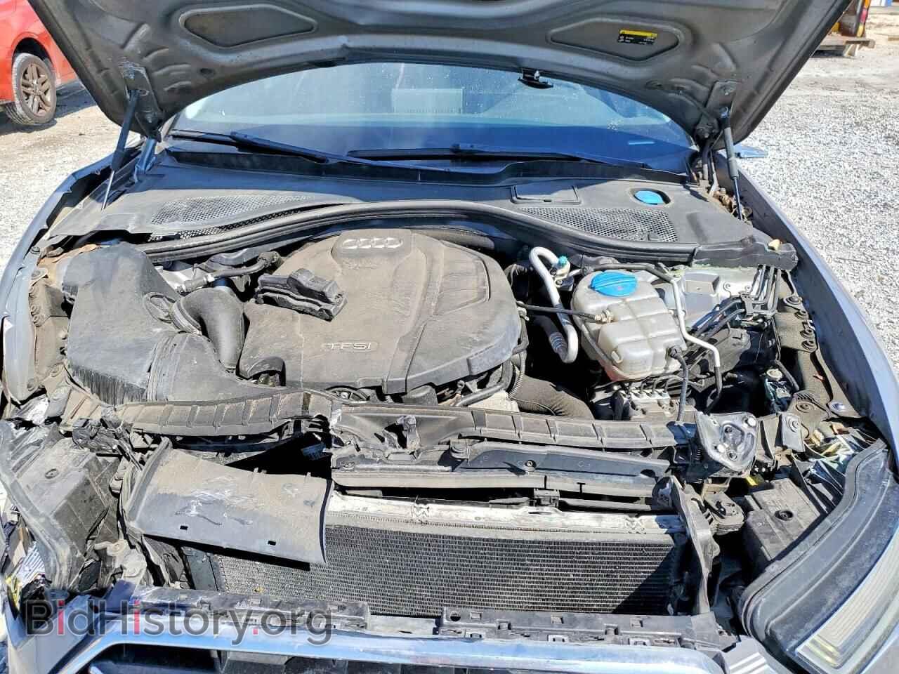 2018 AUDI A6 - VIN: WAUG8AFC5JN053325 - Photo 11