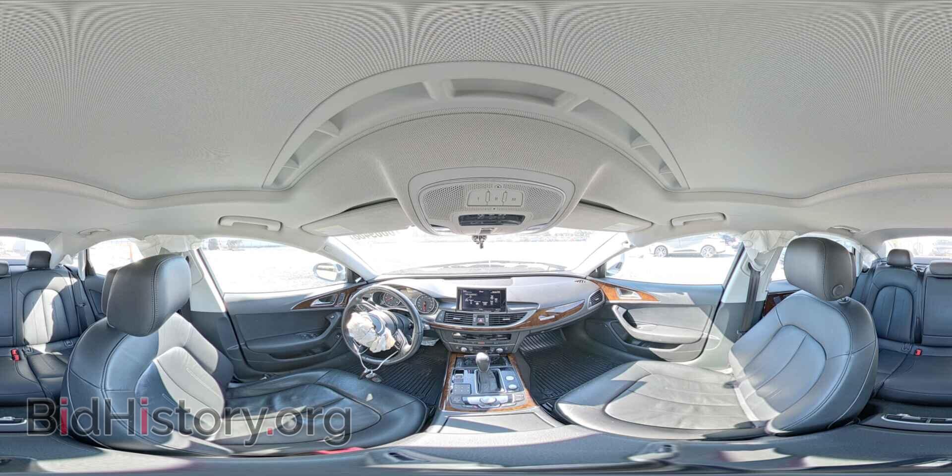 2018 AUDI A6 - VIN: WAUG8AFC5JN053325 - Photo 14