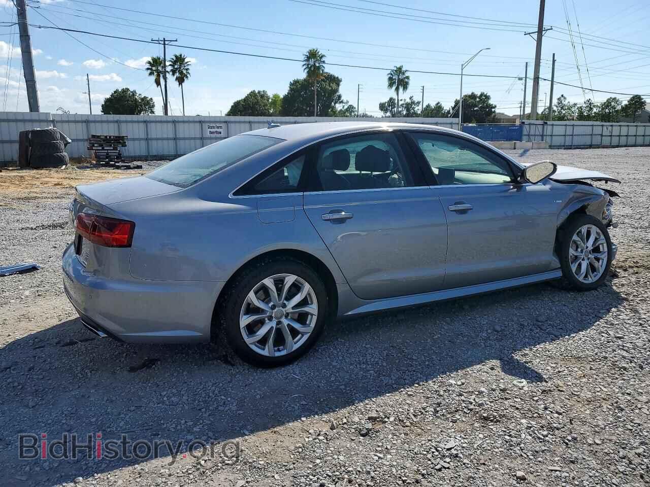 2018 AUDI A6 - VIN: WAUG8AFC5JN053325 - Photo 3