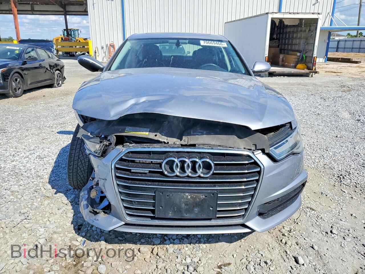 2018 AUDI A6 - VIN: WAUG8AFC5JN053325 - Photo 5