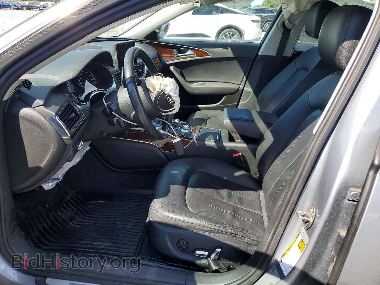 2018 AUDI A6 - VIN: WAUG8AFC5JN053325 - Photo 7
