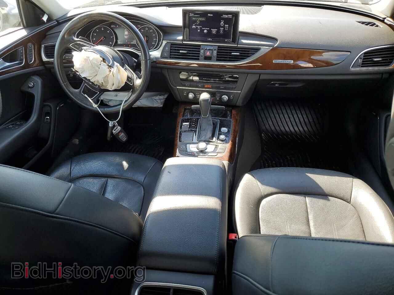 2018 AUDI A6 - VIN: WAUG8AFC5JN053325 - Photo 8