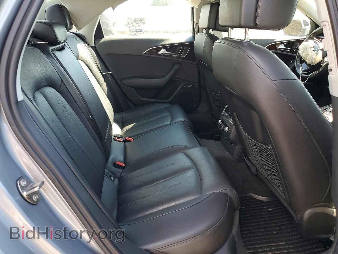 2018 AUDI A6 - VIN: WAUG8AFC5JN053325 - Photo 10
