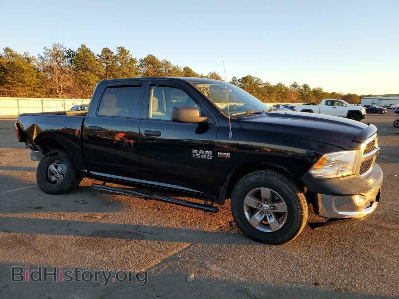 2013 RAM 1500 - VIN: 1C6RR7KT2DS717725 - Фото 4