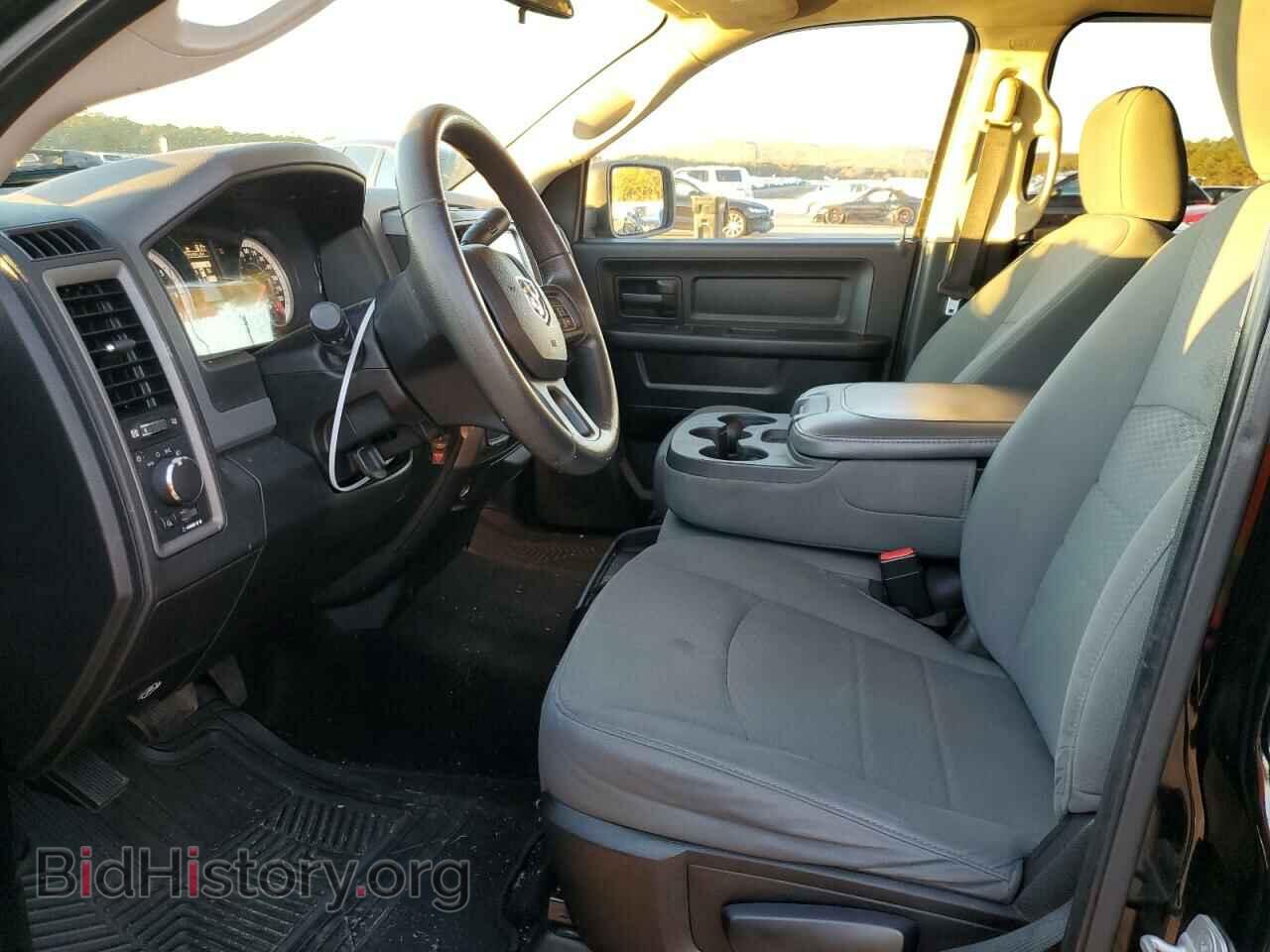 2013 RAM 1500 - VIN: 1C6RR7KT2DS717725 - Фото 7