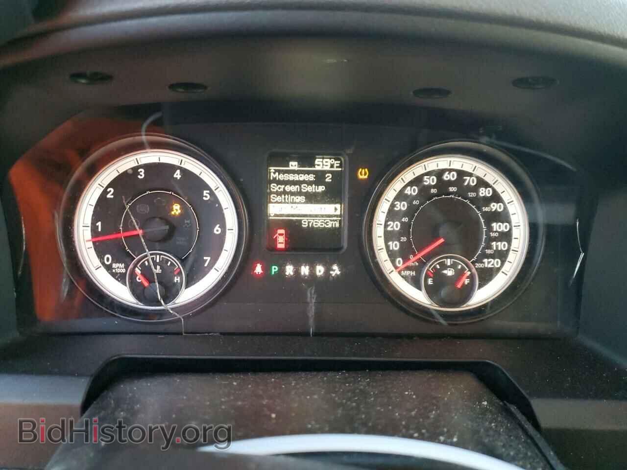 2013 RAM 1500 - VIN: 1C6RR7KT2DS717725 - Фото 9