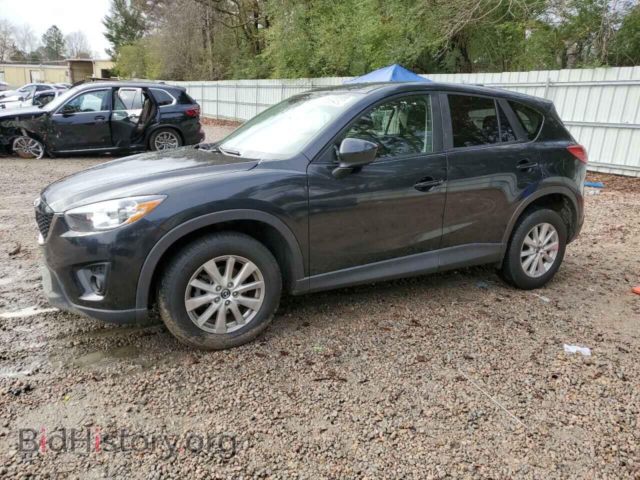 Фотография JM3KE2CY7E0321121 - MAZDA CX-5 2014