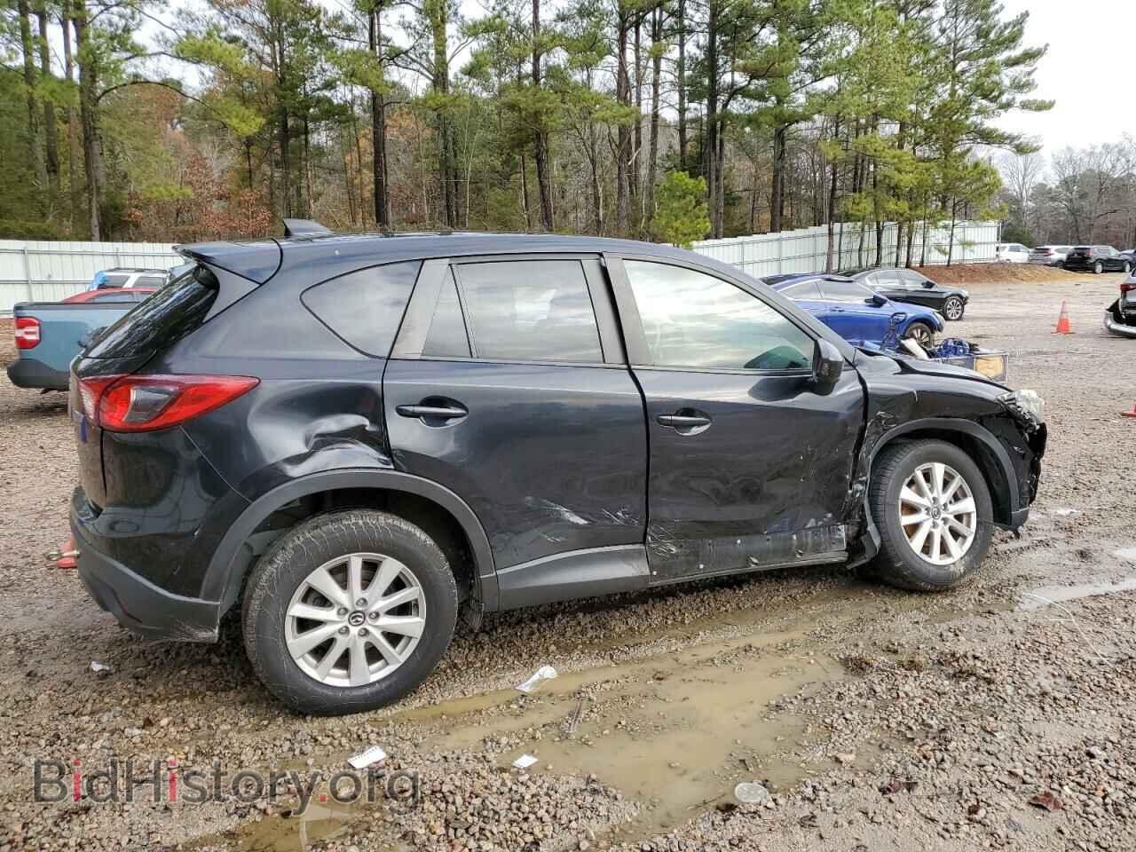 2014 MAZDA CX-5 - VIN: JM3KE2CY7E0321121 - Фото 3