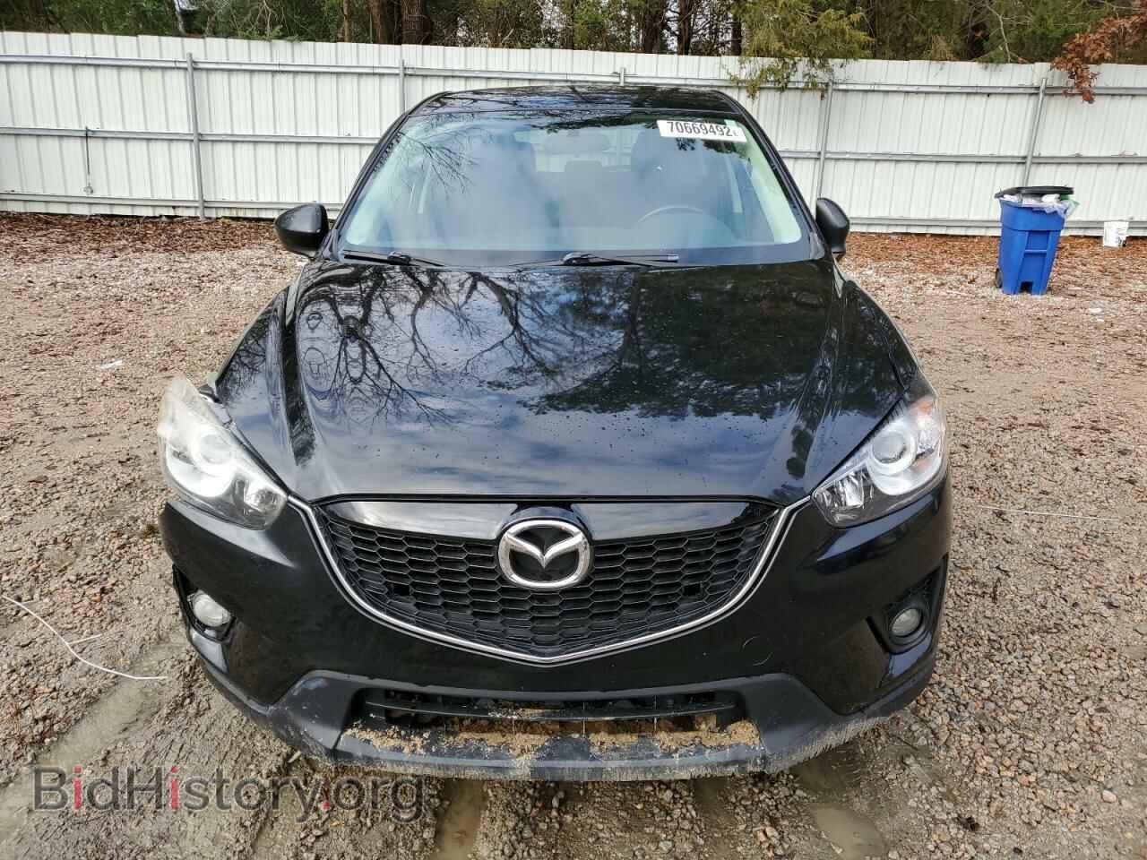 2014 MAZDA CX-5 - VIN: JM3KE2CY7E0321121 - Фото 5