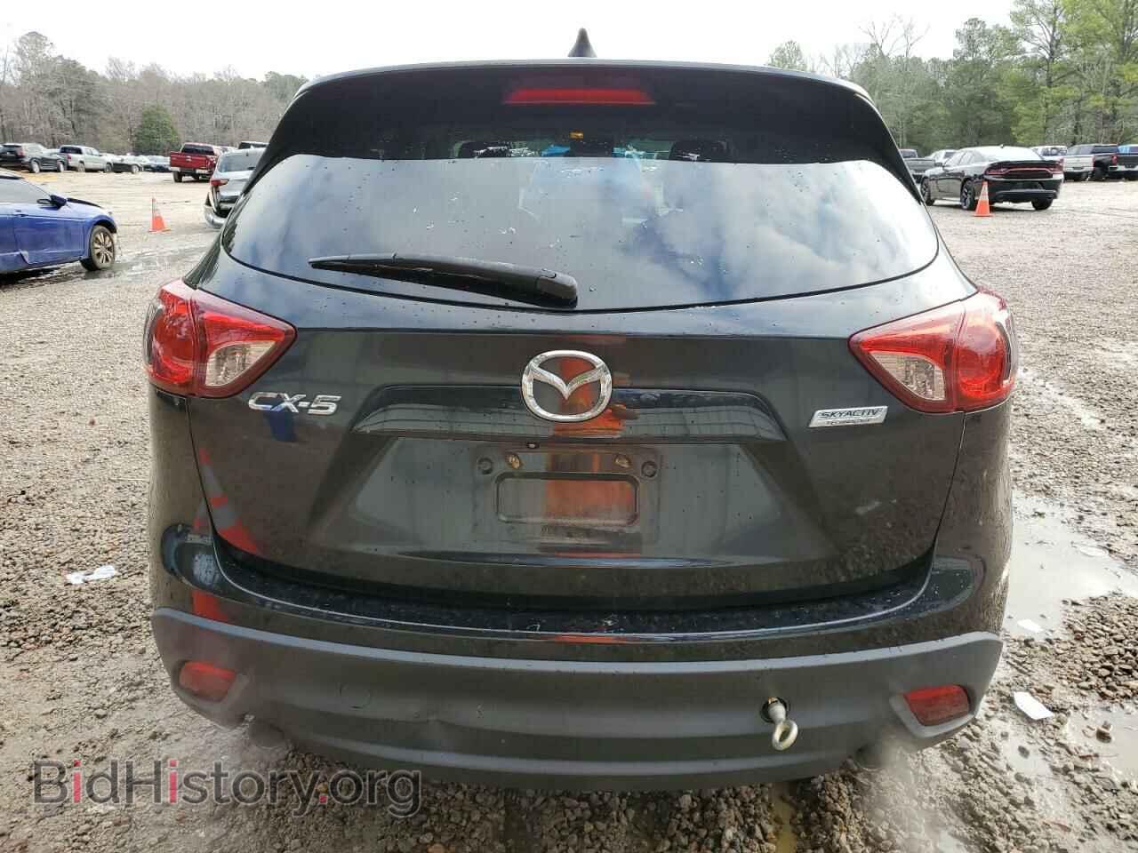 2014 MAZDA CX-5 - VIN: JM3KE2CY7E0321121 - Фото 6