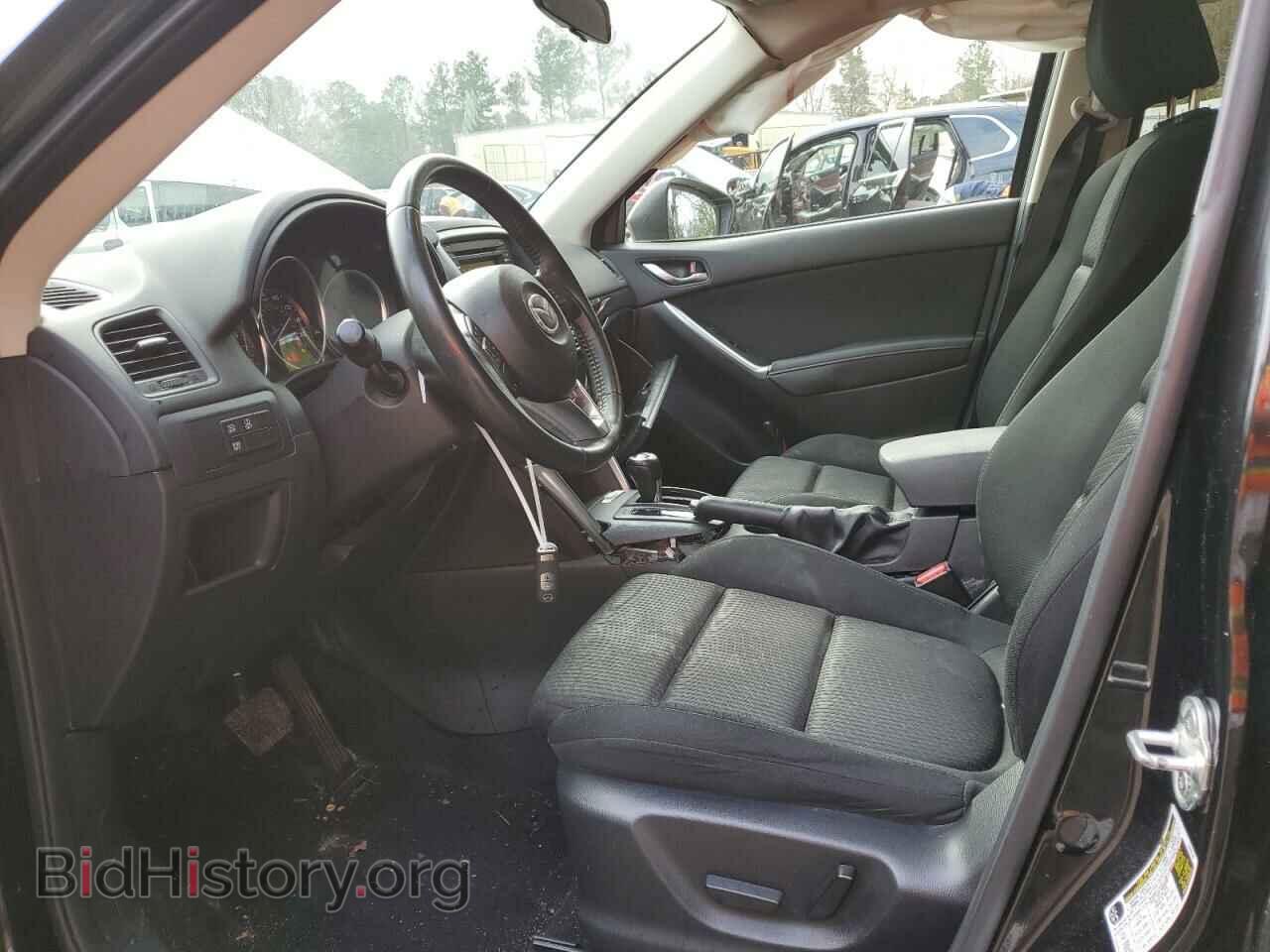 2014 MAZDA CX-5 - VIN: JM3KE2CY7E0321121 - Фото 7