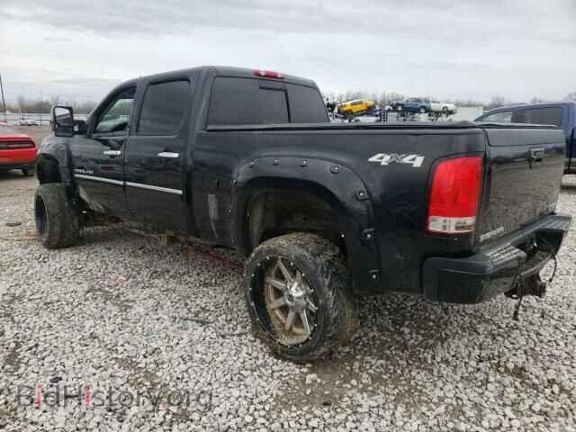 2013 GMC SIERRA - VIN: 1GT125E8XDF214958 - Фото 3